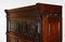 Mahogany 6-Piece Bookcase from Globe Wernicke 3