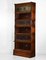 Mahogany 6-Piece Bookcase from Globe Wernicke 4