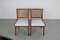 Beech Chairs with Viennese Braid, 1950s, Set of 2, Image 20