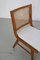 Beech Chairs with Viennese Braid, 1950s, Set of 2, Image 24