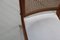 Beech Chairs with Viennese Braid, 1950s, Set of 2, Image 19