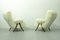 Model 105 Lounge Chairs by Theo Ruth for Artifort, 1950s, Set of 2 6