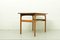 2-stufiger Mid-Century Beistelltisch aus Teak von Rasmus Solberg für Westnofa, Norwegen, 1960er 5