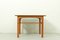 Mid-Century Teak 2-Tier Side Table by Rasmus Solberg for Westnofa, Norway, 1960s, Image 2