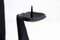Brutalist Wrought Iron Candlestick, 1950s 8