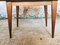 Tavolino Mid-Century con gambe a compasso, anni '60, Immagine 10