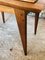 Tavolino Mid-Century con gambe a compasso, anni '60, Immagine 9