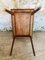 Tavolino Mid-Century con gambe a compasso, anni '60, Immagine 12
