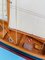 Vintage Wooden Galway Hooker Model Ship, Image 11