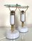 Vintage Spotlight Wall Lamps from Brama Italy, Set of 2 1