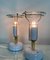 Vintage Spotlight Wandlampen von Brama Italy, 2er Set 10