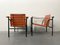 LC1 Armchairs by Le Corbusier, Pierre Jeanneret and Charlotte Perriand for Cassina, Italy, 1970s 8