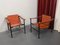 LC1 Armchairs by Le Corbusier, Pierre Jeanneret and Charlotte Perriand for Cassina, Italy, 1970s 10