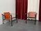LC1 Armchairs by Le Corbusier, Pierre Jeanneret and Charlotte Perriand for Cassina, Italy, 1970s 4