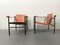 LC1 Armchairs by Le Corbusier, Pierre Jeanneret and Charlotte Perriand for Cassina, Italy, 1970s 3