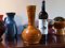 Vase Série Gauloises Brutaliste en Céramique de Accolay 12