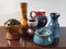Vase Série Gauloises Brutaliste en Céramique de Accolay 15
