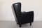 Italian Bergere Lounge Chair by P. Baxter for Baxter 20