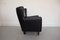 Italian Bergere Lounge Chair by P. Baxter for Baxter 3