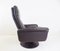 Leather DS 50 Tulip Chair & Ottoman from De Sede 16