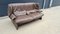 Chocolate Brown Leather 2-Seater Sofa by Vico Magistretti for Cassina, Image 7