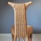 Rattan Carmen Chair by Pierantonio Bonacina, 1990s 7