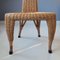 Rattan Carmen Chair by Pierantonio Bonacina, 1990s 10