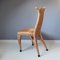 Rattan Carmen Chair by Pierantonio Bonacina, 1990s 3