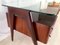 Mid-Century Italian Rosewood Desk by Vittorio Dassi for Dassi Mobili Moderni, 1950s, Image 25