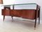 Mid-Century Italian Rosewood Desk by Vittorio Dassi for Dassi Mobili Moderni, 1950s, Image 3