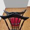 Vintage Chiavari Stühle mit hoher Rückenlehne, Italien, 1950er, 2er Set 8