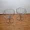 Chaises Pan Am par Gastone Rinaldi pour Rima, Italie, 1970s, Set de 2 3