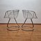 Pan Am Chairs by Gastone Rinaldi for Rima, Italy, 1970s, Set of 2 6