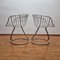 Pan Am Chairs by Gastone Rinaldi for Rima, Italy, 1970s, Set of 2, Image 6