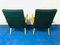 Armchairs by Jindrich Halabala, 1960s, Set of 2 3