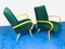 Set of Armchairs by Jindrich Halabala, 1960s 2