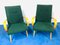Set of Armchairs by Jindrich Halabala, 1960s 1