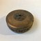 Antique Scandinavian Trinket Box in Bronze and Brass, 1920s, Image 3