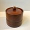 Vintage Scandinavian Pipe Tobacco Humidor in Teak from Christer Design, 1960s 2