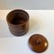 Vintage Scandinavian Pipe Tobacco Humidor in Teak from Christer Design, 1960s, Image 4