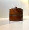 Vintage Scandinavian Pipe Tobacco Humidor in Teak from Christer Design, 1960s 1
