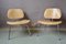 Mid-Century LCM Lounge Chairs by Charles & Ray Eames for Vitra, Set of 2 1