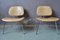 Mid-Century LCM Lounge Chairs by Charles & Ray Eames for Vitra, Set of 2 2