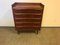 Danish Teak Chest of Drawers, 1960s 1