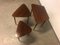 Mahogany Nesting Tables from Jason Møbler, 1960s, Set of 3, Image 3