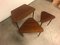 Mahogany Nesting Tables from Jason Møbler, 1960s, Set of 3, Image 4