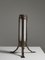 Wrought Iron Lamp, 1940s 1