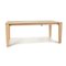 8982 Wood Dining Table by Rolf Benz 1