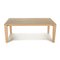 8982 Wood Dining Table by Rolf Benz 9