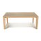 8982 Wood Dining Table by Rolf Benz, Image 9
